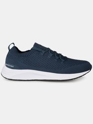 Vance Co. Rowe Casual Knit Walking Sneaker