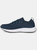 Vance Co. Rowe Casual Knit Walking Sneaker