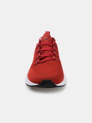 Vance Co. Rowe Casual Knit Walking Sneaker