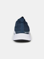 Vance Co. Rowe Casual Knit Walking Sneaker