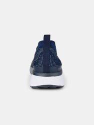 Vance Co. Rush Casual Knit Walking Sneaker