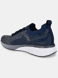 Vance Co. Rush Casual Knit Walking Sneaker