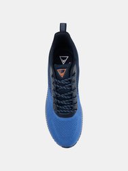 Vance Co. Spade Casual Knit Walking Sneaker