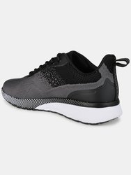 Vance Co. Spade Casual Knit Walking Sneaker