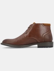 Vaughn Lace-Up Chukka Boot