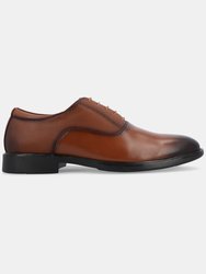 Vincent Plain Toe Oxford Shoe