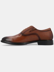 Vincent Plain Toe Oxford Shoe