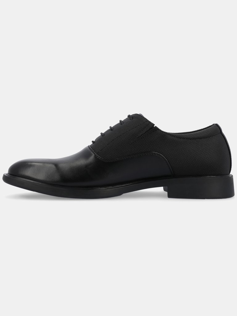 Vincent Plain Toe Oxford Shoe