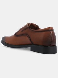 Vincent Plain Toe Oxford Shoe