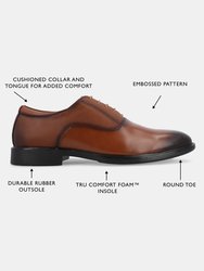 Vincent Plain Toe Oxford Shoe