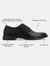 Vincent Plain Toe Oxford Shoe