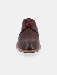 Warrick Wide Width Wingtip Derby