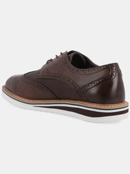 Warrick Wide Width Wingtip Derby