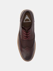 Warrick Wide Width Wingtip Derby