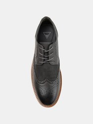 Warrick Wide Width Wingtip Derby