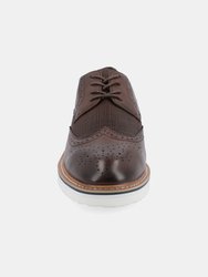 Warrick Wide Width Wingtip Derby