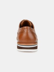 Warrick Wide Width Wingtip Derby