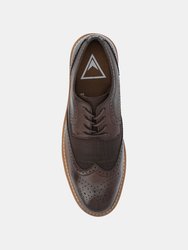 Warrick Wide Width Wingtip Derby