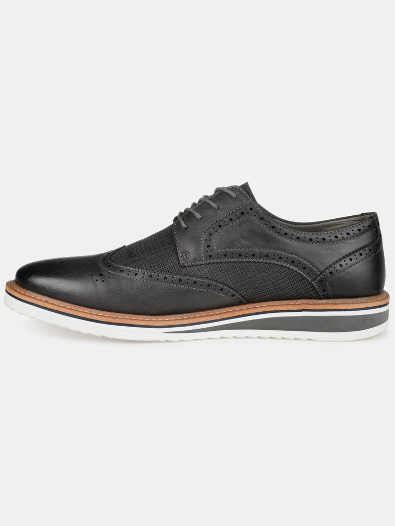 Warrick Wide Width Wingtip Derby