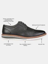 Warrick Wide Width Wingtip Derby