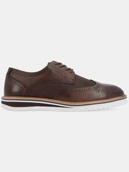 Warrick Wide Width Wingtip Derby