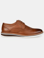 Warrick Wide Width Wingtip Derby