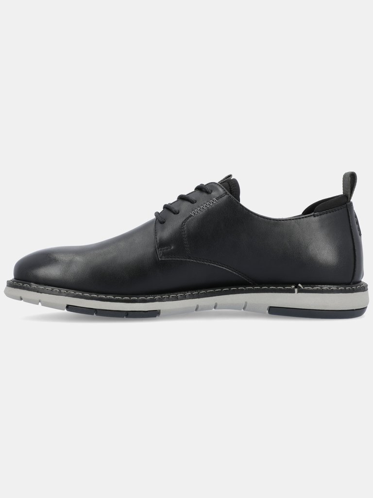 Thad Lace-Up Hybrid Derby Shoe