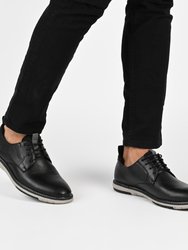 Thad Lace-Up Hybrid Derby Shoe