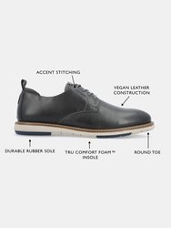 Thad Lace-Up Hybrid Derby Shoe