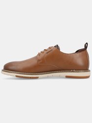 Thad Lace-Up Hybrid Derby Shoe