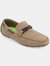 Tyrell Driving Loafer - Taupe