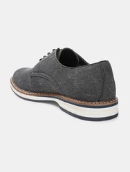 Vance Co. Ammon Textile Casual Dress Shoe