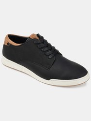 Vance Co. Aydon Casual Sneaker - Black