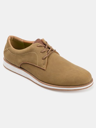 Vance Co. Shoes Vance Co. Blaine Embossed Casual Dress Shoe product