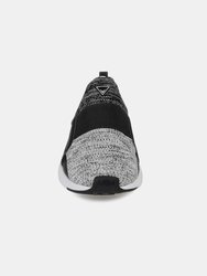 Vance Co. Cannon Casual Slip-on Knit Walking Sneaker