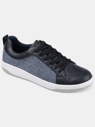 Vance Co. Cruz Casual Sneaker - Blue