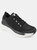 Vance Co. Curry Knit Walking Sneaker - Black