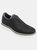 Vance Co. Demar Casual Dress Shoe - Black