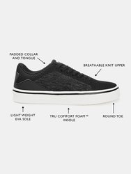 Vance Co. Desean Knit Casual Sneaker