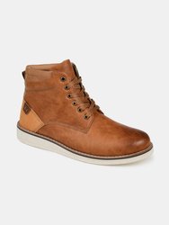 Vance Co. Evans Ankle Boot - Tan