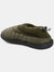 Vance Co. Fargo Clog  Slipper