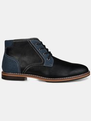 Vance Co. Franco Plain Toe Chukka Boot