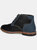 Vance Co. Franco Plain Toe Chukka Boot