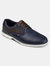 Vance Co. Fritz Casual Dress Shoe - Blue