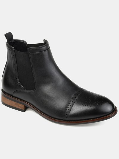 Vance Co. Shoes Vance Co. Garrett Cap Toe Chelsea Boot product