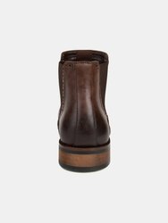 Vance Co. Garrett Cap Toe Chelsea Boot