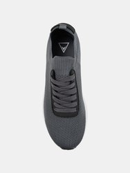 Vance Co. Grady Casual Knit Walking Sneaker