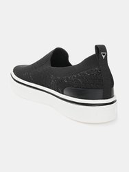 Vance Co. Hamlin Casual Knit Slip-on Sneaker