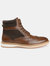 Vance Co. Harlan Wingtip Ankle Boot