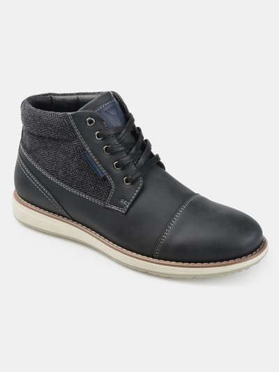 Vance Co. Shoes Vance Co. Jones Cap Toe Ankle Boot product